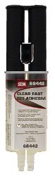 Sem mini-max clear fast set adhesive