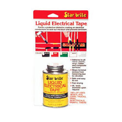 Star brite liquid electrical tape