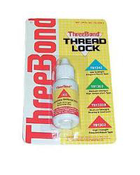 Threebond thread lock products