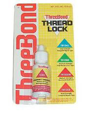 Threebond thread lock products