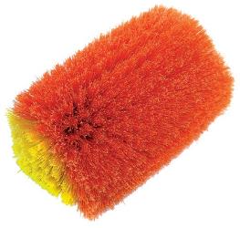 Boater sports medium / stiff brush combo