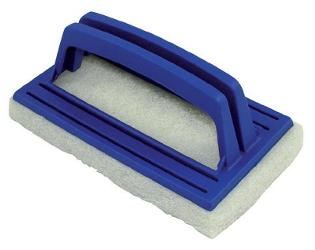 Boater sports scrub pad