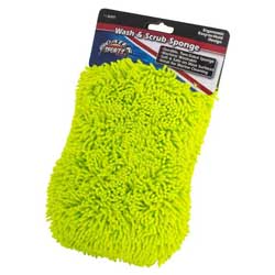 Boater sports small cleaning mitt