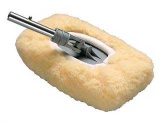 Shurhold swivel pad & scrubbers