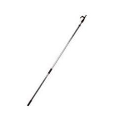 Star brite big boat extending handle 5' - 10' with boat hook