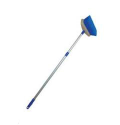 Star brite economy extending handle 2' - 4' with 8