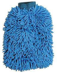 Star brite microfiber reggae wash mitt