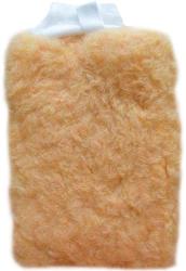 Star brite wool wash mitt with mesh side