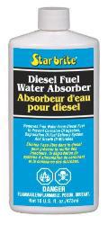 Star brite diesel fuel water absorber