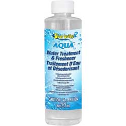 Star brite water treatment & freshener