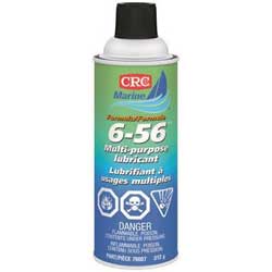 Crc 6-56 multi-purpose lubricant