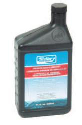 Mallory marine products premium gear lubricant