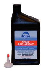 Sierra gear lubricants / premium