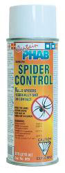 Captain phab spider control