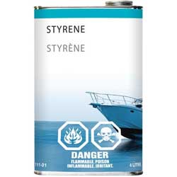 Captain phab styrene