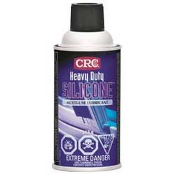 Crc heavy duty silicone