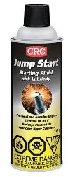 Crc jump start starting fluid