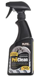 Flitz aluminum preclean - industrial strength