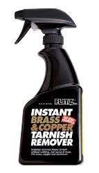 Flitz instant brass & copper tarnish remover