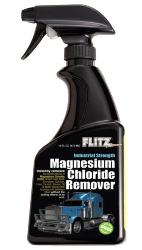Flitz magnesium chloride remover