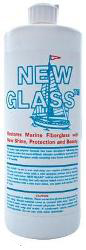 Skipper's products inc. new glass