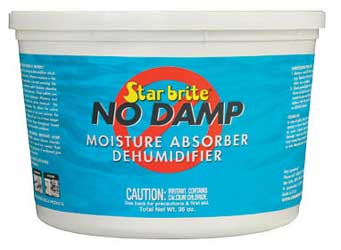 Star brite no damp dehumidifier
