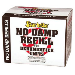 Star brite no damp dehumidifier refills