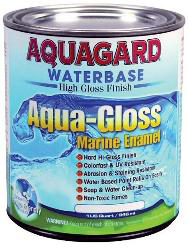 Aquagard aqua-gloss