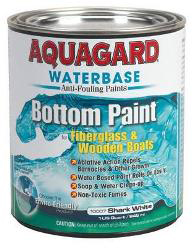 Aquagard bottom paint