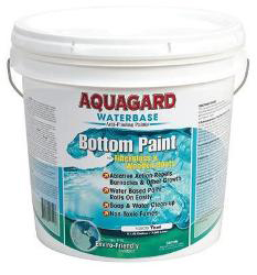 Aquagard bottom paint