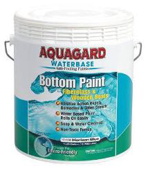 Aquagard bottom paint