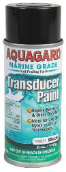 Aquagard transducer paint