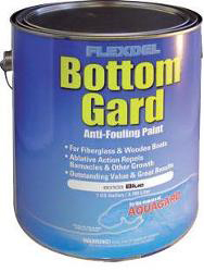 Aquaguard bottom guard anti-fouling paint