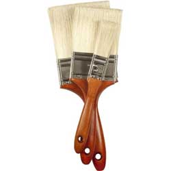 Captain phab paint brush