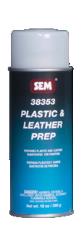 Sem plastic & leather prep