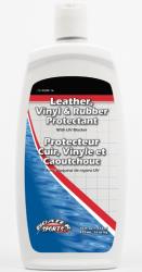Boater sports leather, vinyl & rubber restorer