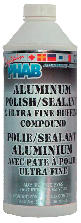 Captain phab magic mirror aluminum polish