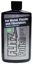 Flitz metal, plastic & fiberglass polish liquid
