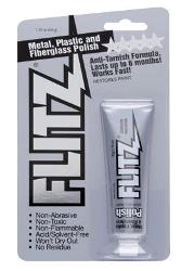 Flitz metal, plastic & fiberglass polish paste