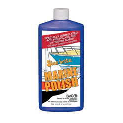 Star brite marine polish