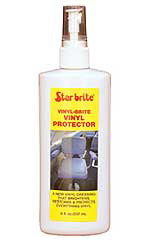 Star brite vinyl brite