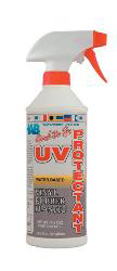Captain phab conditioner and uv protectant
