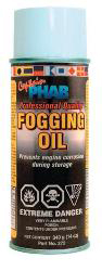 Captain phab fogging oil