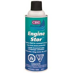 Crc engine stor fogging oil