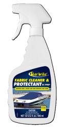 Star brite fabric cleaner with ptef