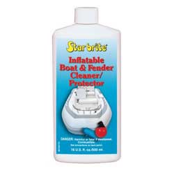 Star brite inflatable boat & fender cleaner / protector