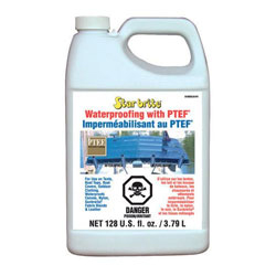 Star brite waterproofing & fabric treatment