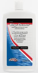 Boater sports bilge cleaner