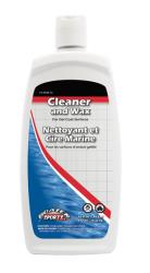 Boater sports cleaner & wax