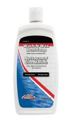 Boater sports wash & wax boat soap